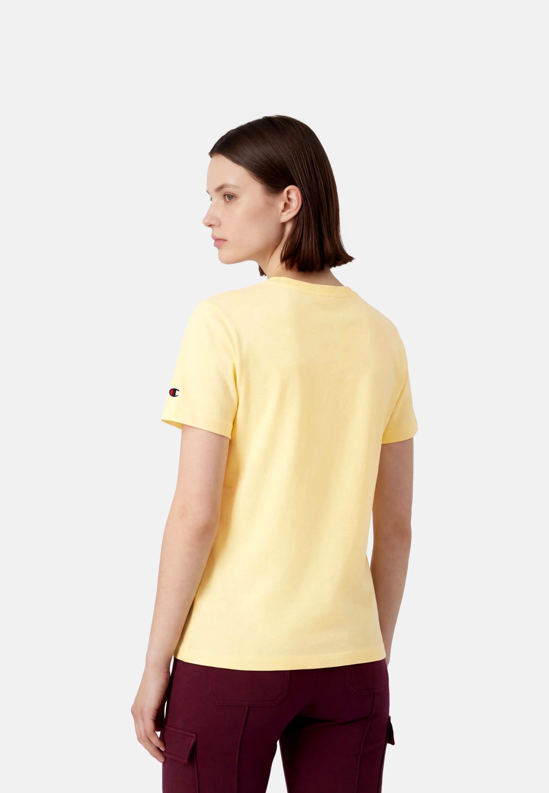 Champion T-Shirt T-Shirt Kurzarmshirt (1-tlg., 1)