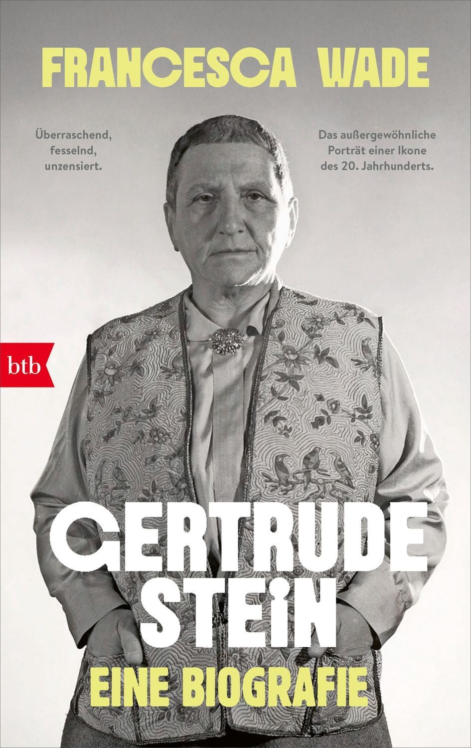 Gertrude Stein / Francesca Wade