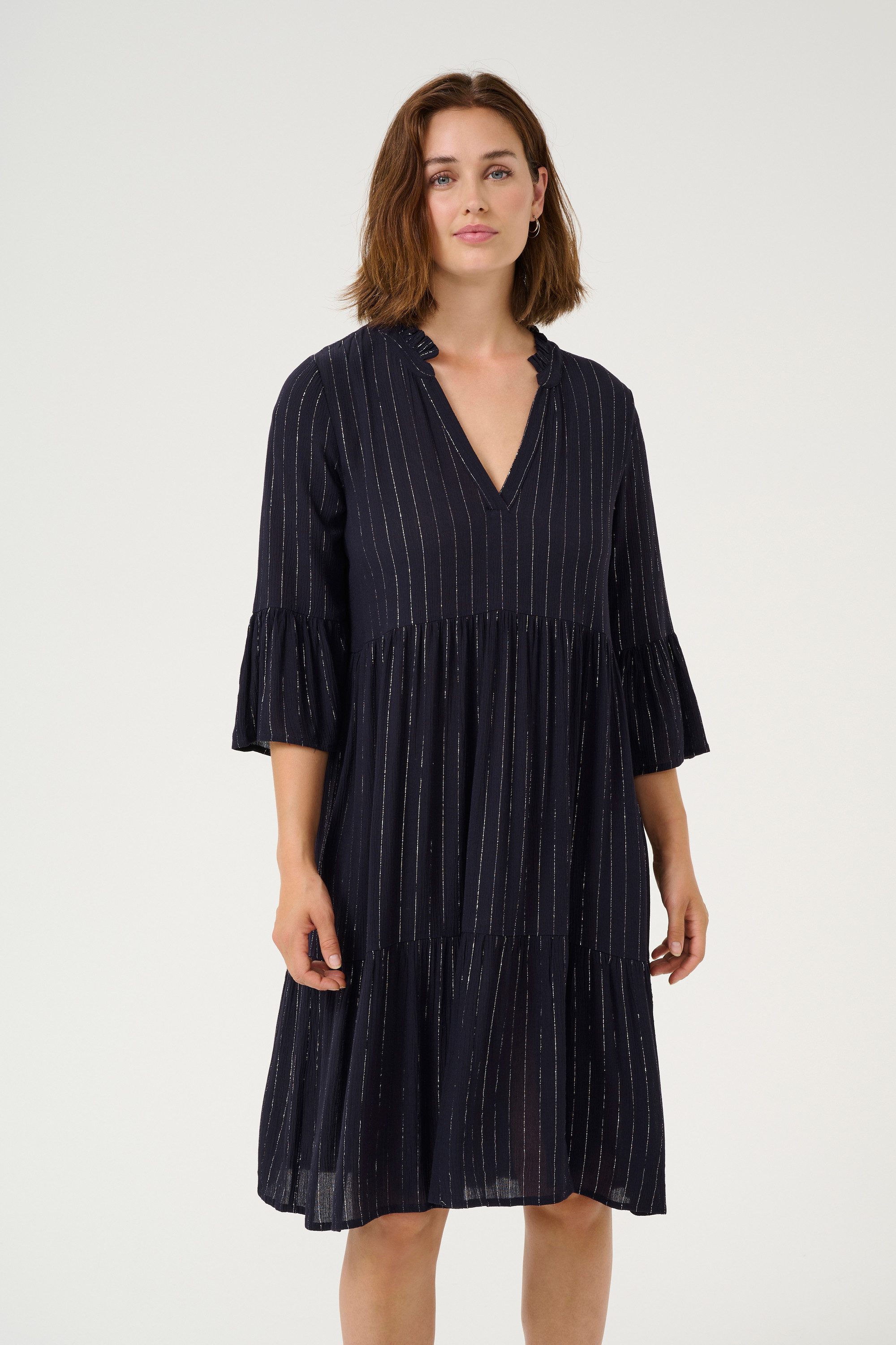 KAFFE Blusenkleid Kleid KAliv