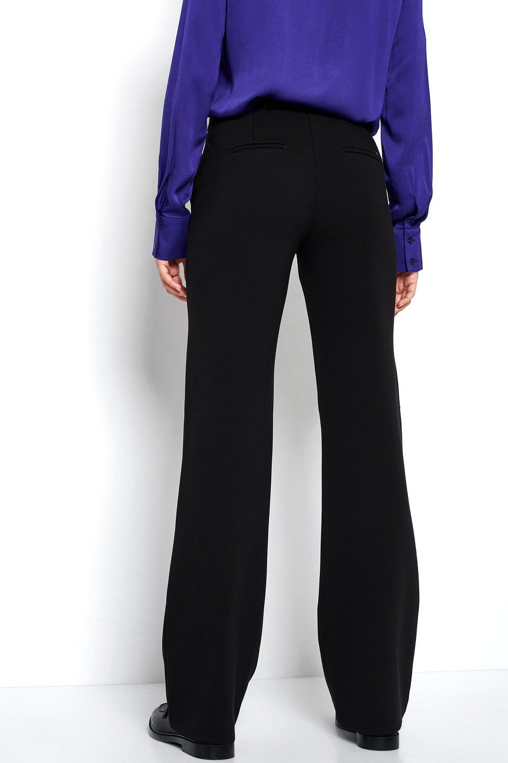 TONI Stretch-Hose Jenny Wide Leg bi-elastisch, günstig online kaufen