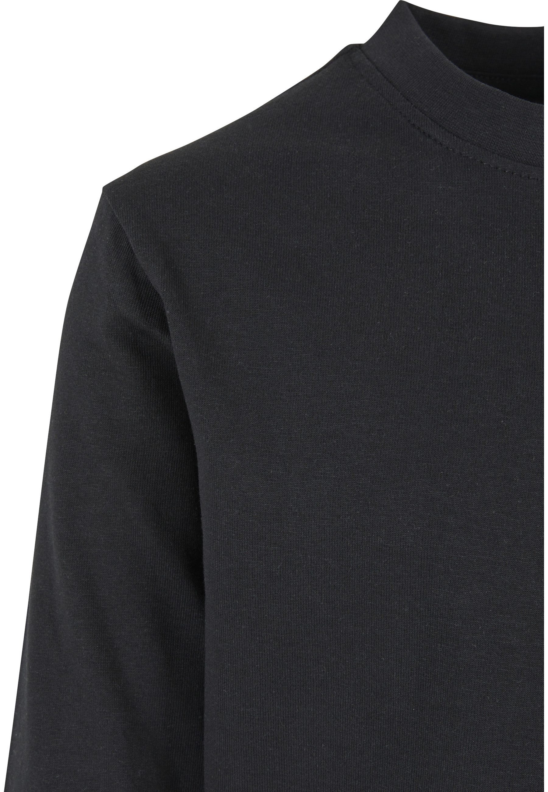 URBAN CLASSICS Longsleeve Urban Classics Herren Boys Heavy Oversized Pocket Longsleeve (1-tlg)