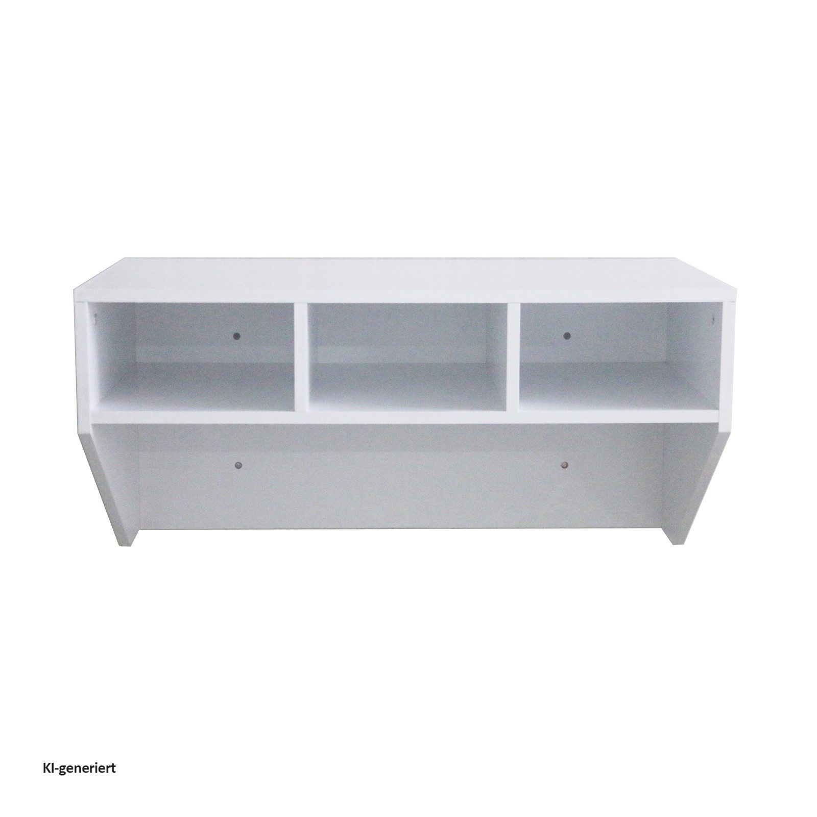 HTI-Line Wandsekretär Wandschreibtisch Thekla M (Stück, 1 St., 1 Wandschreibtisch)