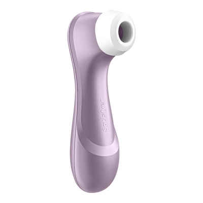 Satisfyer Klitoris-Stimulator »Satisfyer Pro 2 Next Generation (Klitoris-Sauger/Vibrator) - wasserdicht (IPX7)«, (1-tlg)