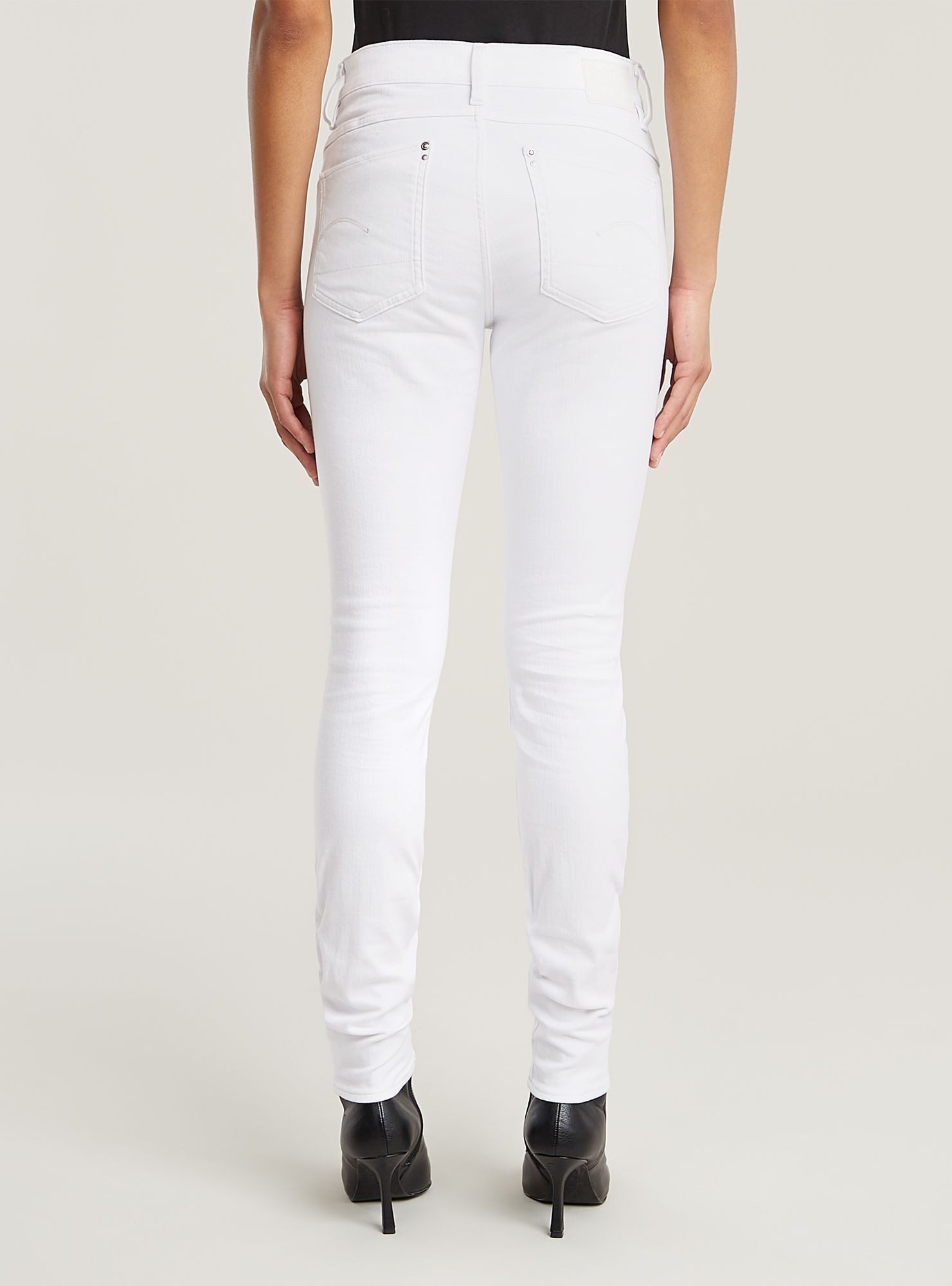 G-STAR 5-Pocket-Jeans Lhana Skinny Jeans