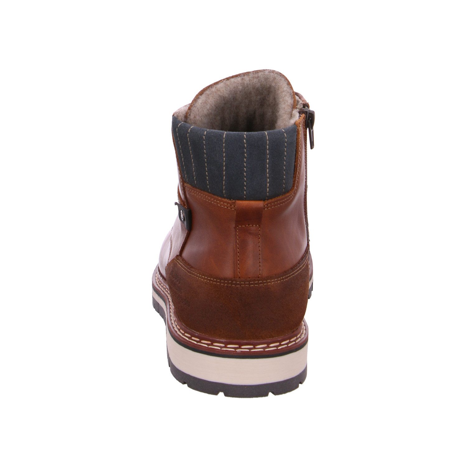 Bullboxer Schnürstiefelette günstig online kaufen