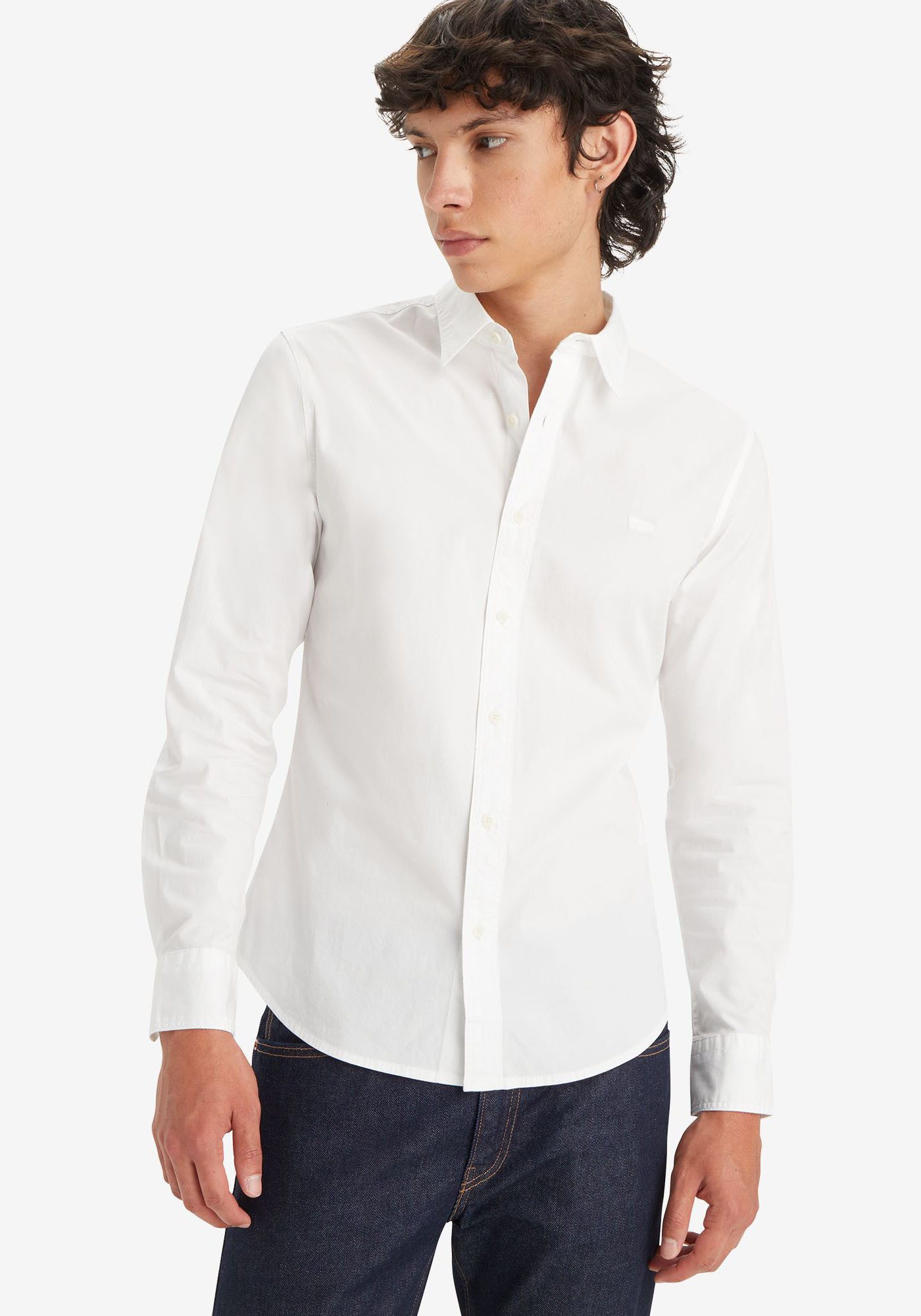 Levi's® Jeanshemd BATTERY HM SHIRT SLIM günstig online kaufen