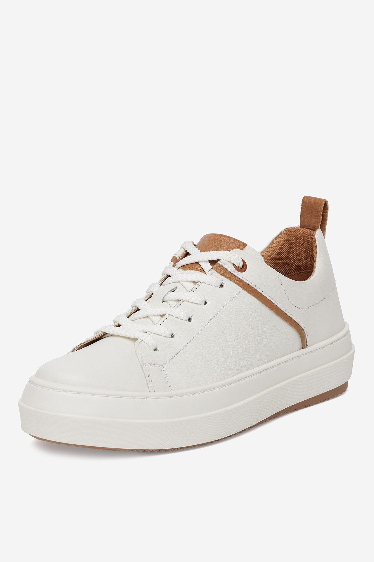 LASOCKI Elegante Damen Sneaker – Weiß, Komfort & Stil Sneaker