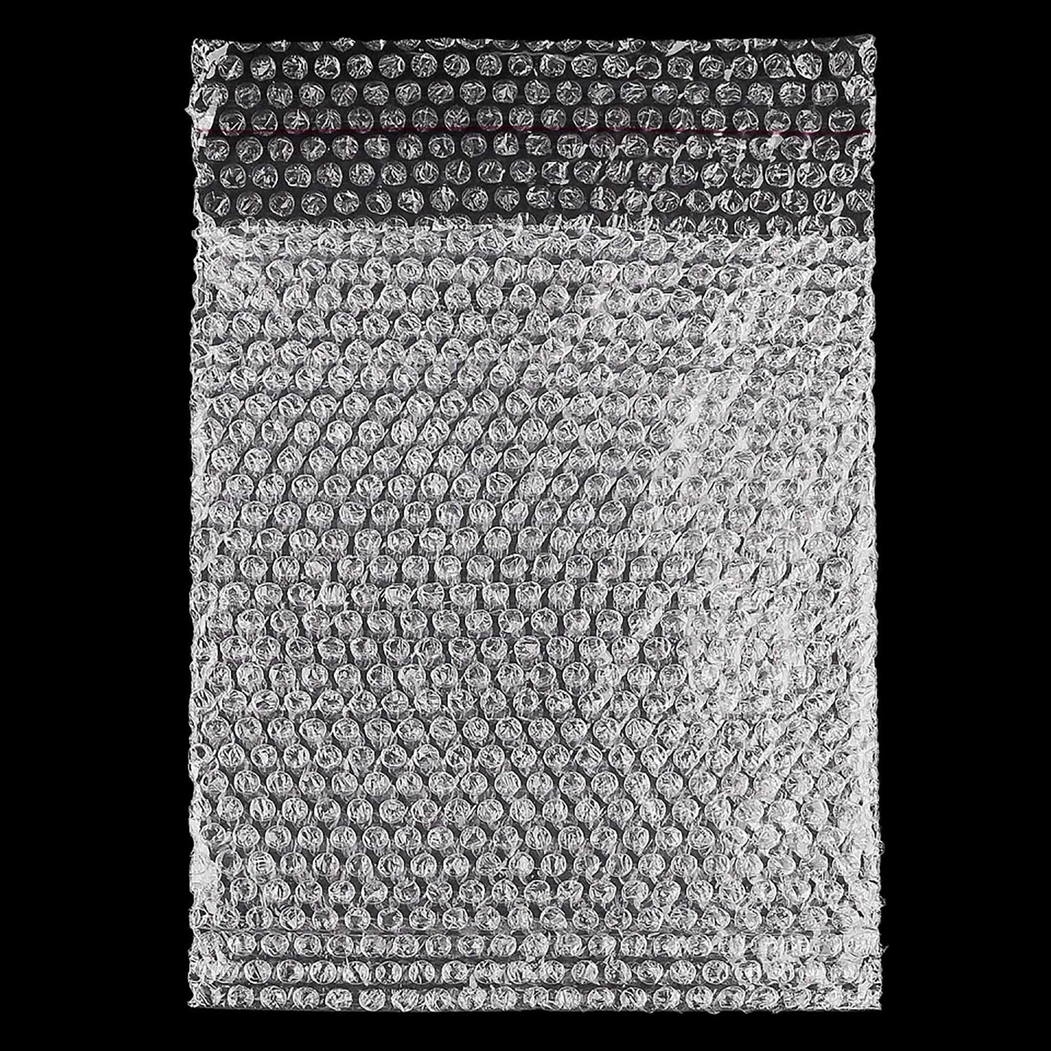 maDDma Versandtasche 100 Luftpolsterbeutel mit selbstklebender Klappe, 16 x 20 cm