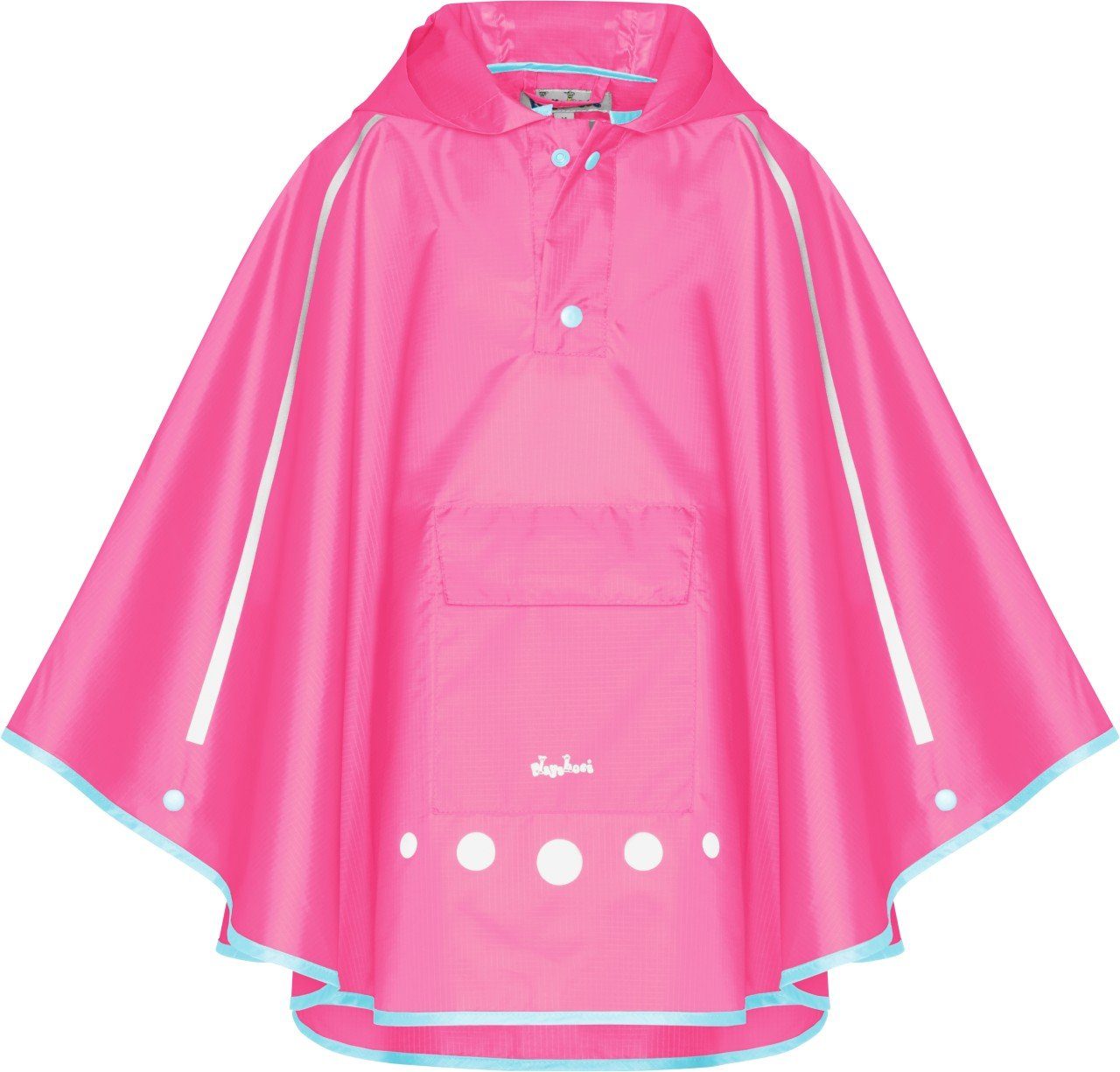Playshoes Regenponcho Regenponcho faltbar