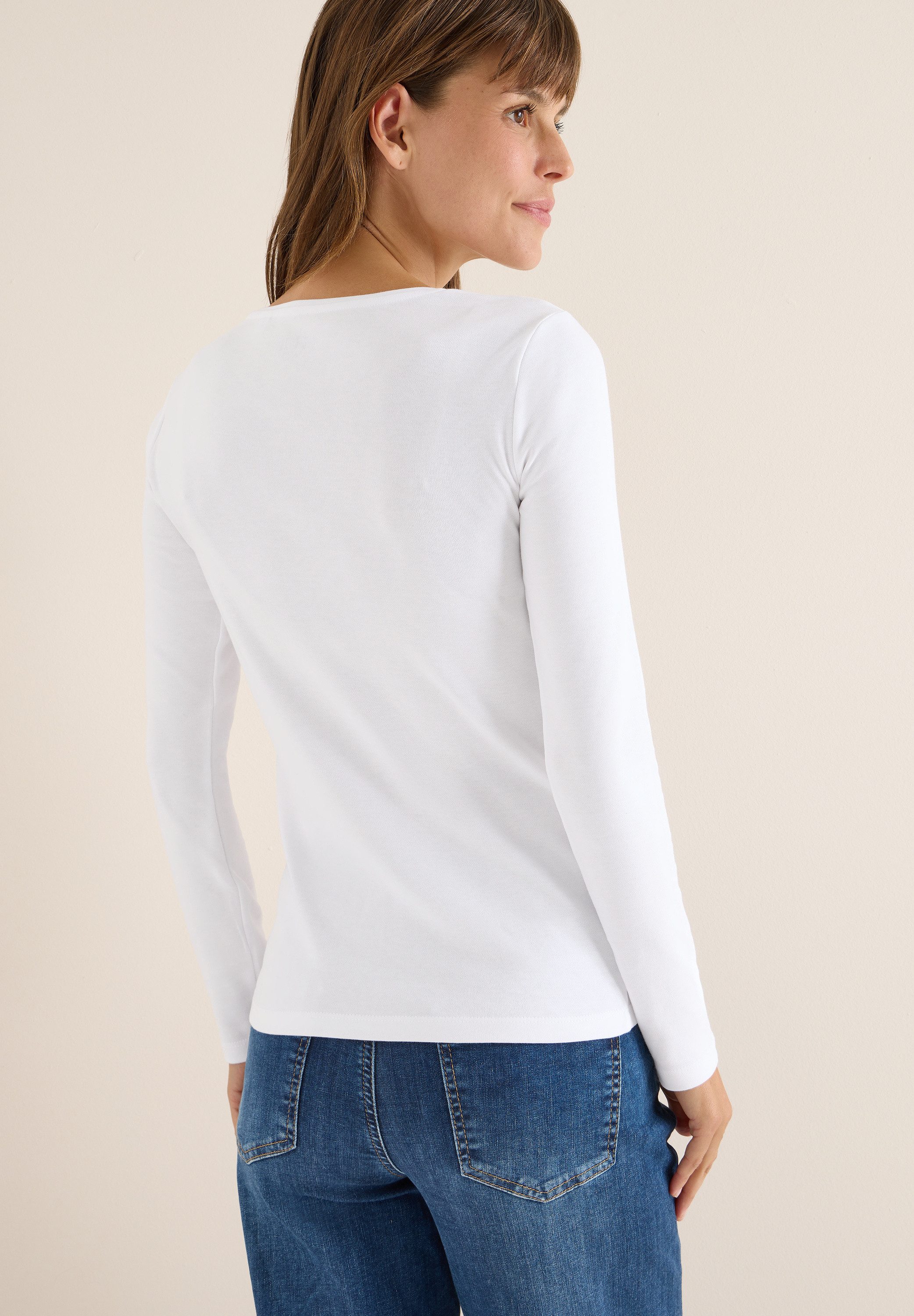 CECIL Langarmshirt Style Pia günstig online kaufen