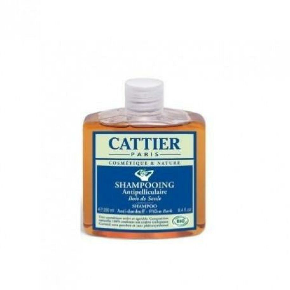 Cattier Paris Haarshampoo Cattier Champu Anticaspa 250ml