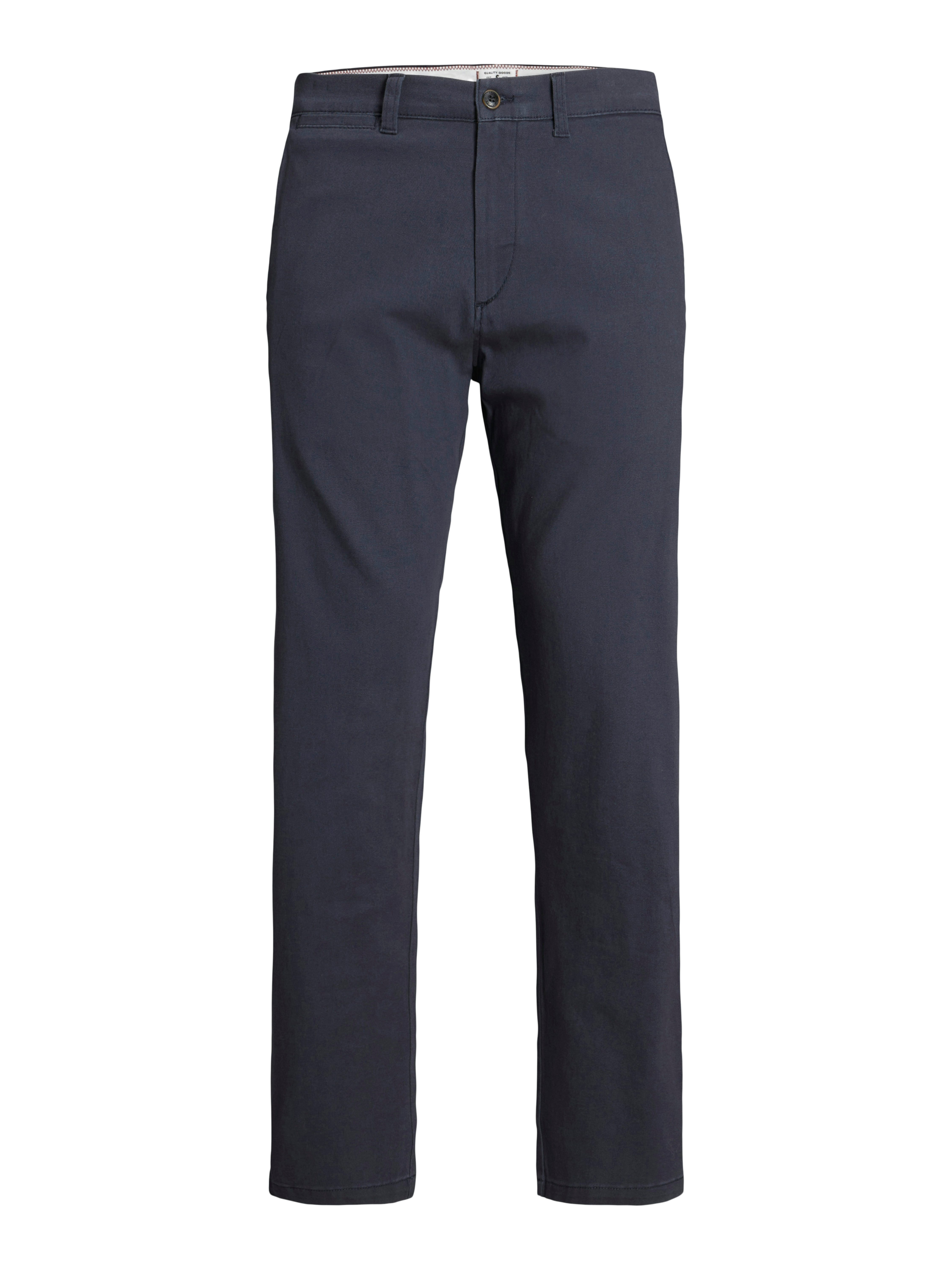 Jack & Jones Chinohose JPSTKANE DAVE CHINO 2PK MP NOOS (Packung, 2-tlg) In vorgewaschener Qualität