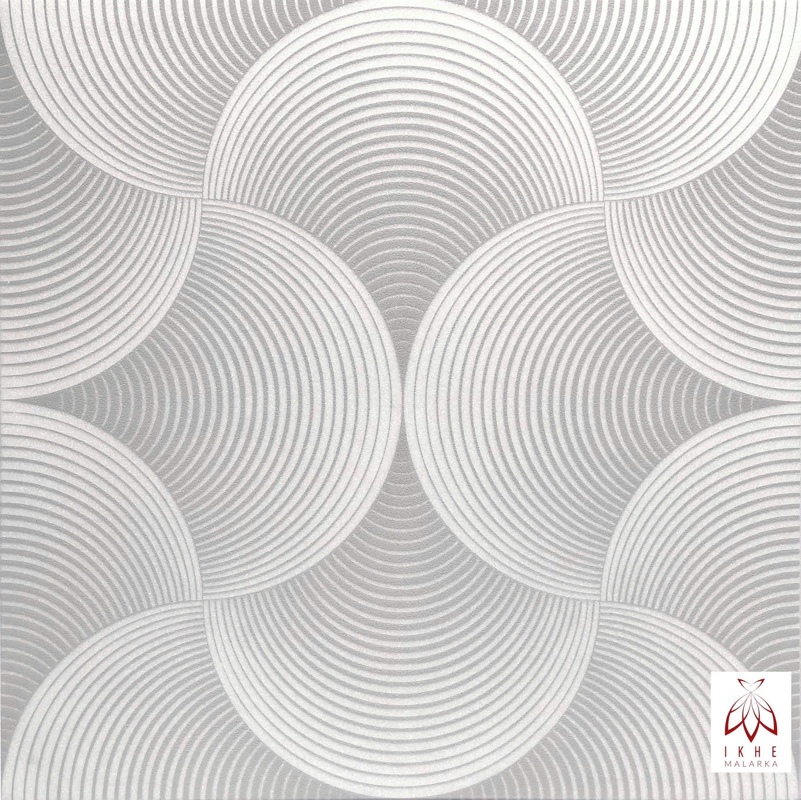 IKHEMalarka 3D Wandpaneel aus Polystyrol Styropor XPS, BxL: 50,00x50,00 cm, günstig online kaufen