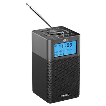KENWOOD CR-M10DAB CR-M10DAB-H anthrazit Digitalradio (DAB)