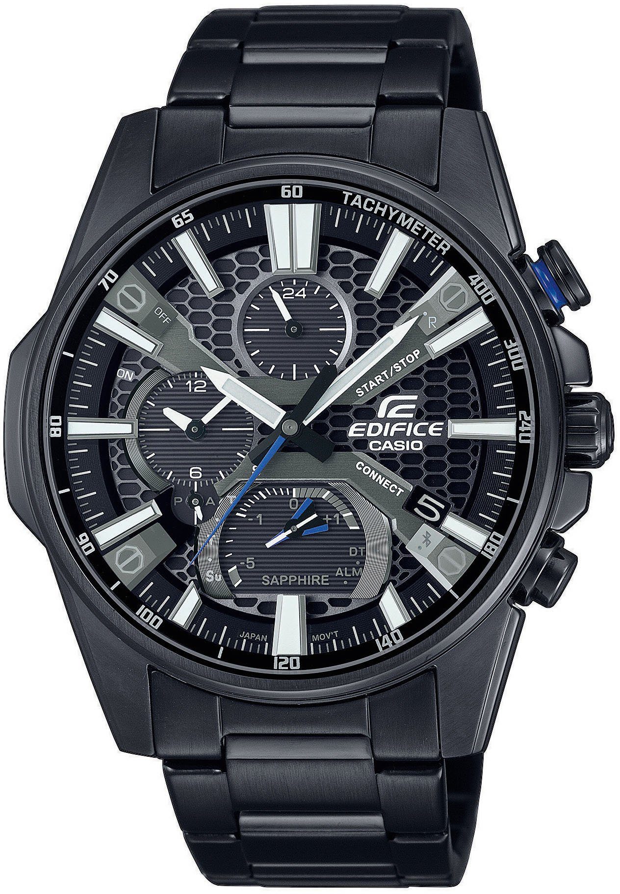 CASIO EDIFICE EQB-1200DC-1AER Smartwatch, Solar