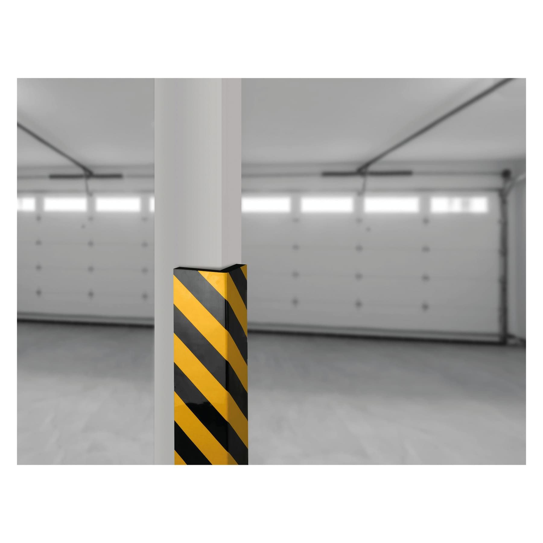 APA Garagen-Wandschutz APA Garagen Wandschutz, 23450, eckig