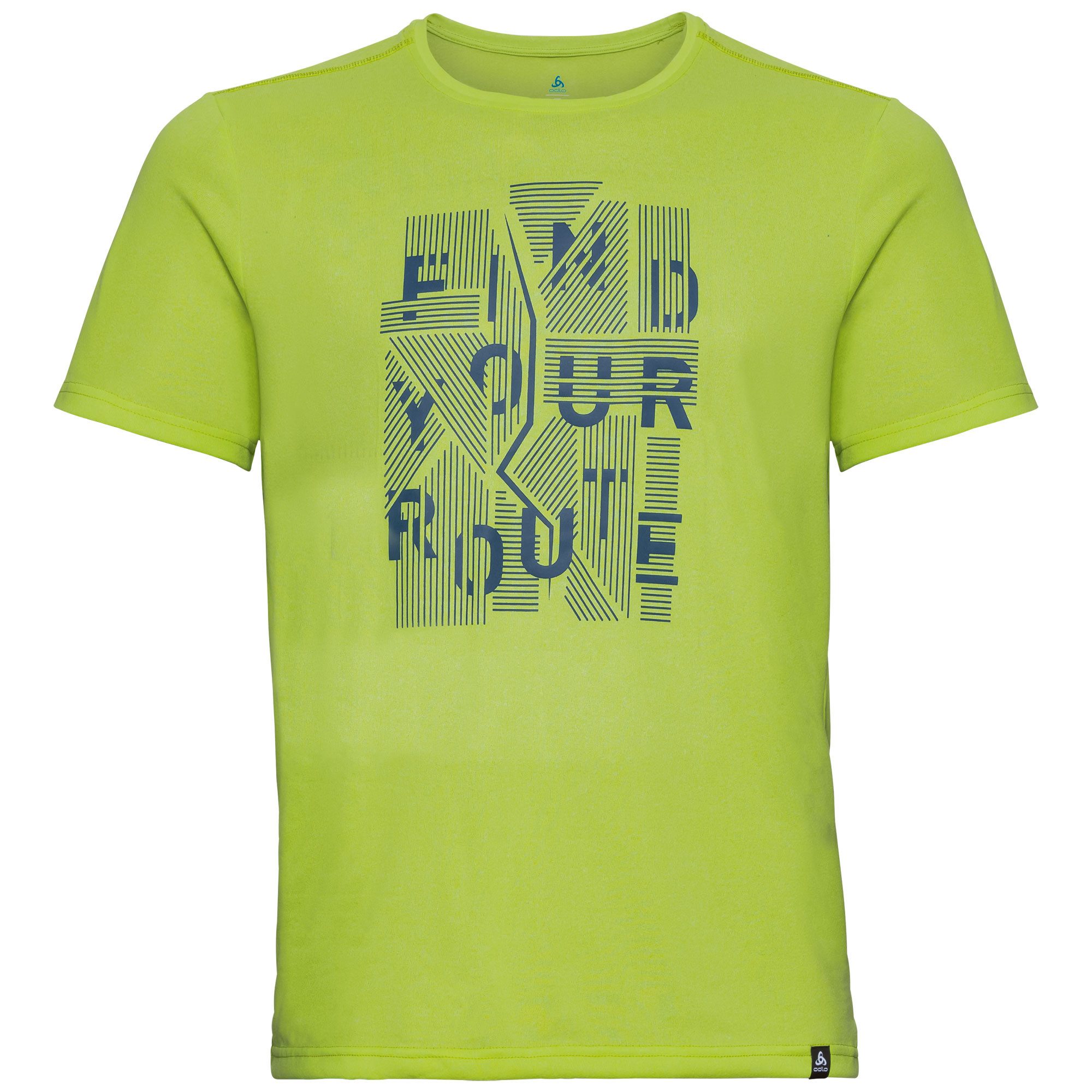 Odlo T-Shirt Odlo Herren T-Shirt Top Crew MILLENNIUM ELEMENT 392152