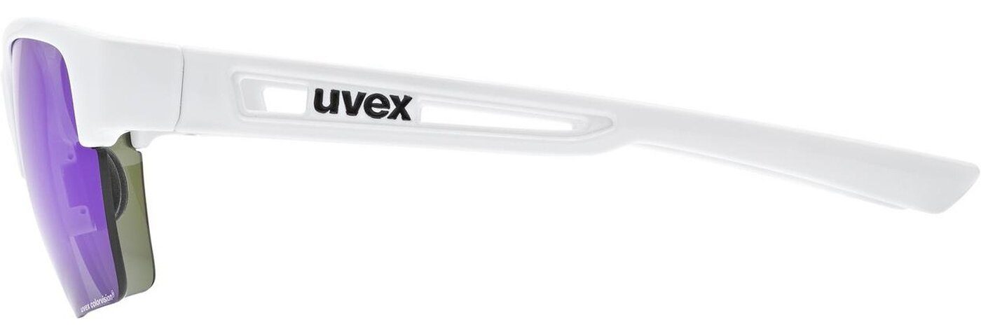 Uvex Sonnenbrille sportstyle 805 WHITE CV uvex