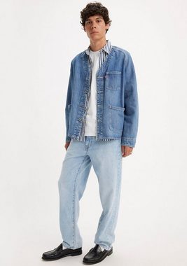 Levi's® Loose-fit-Jeans 568 STAY LOOSE mit Leinenanteil