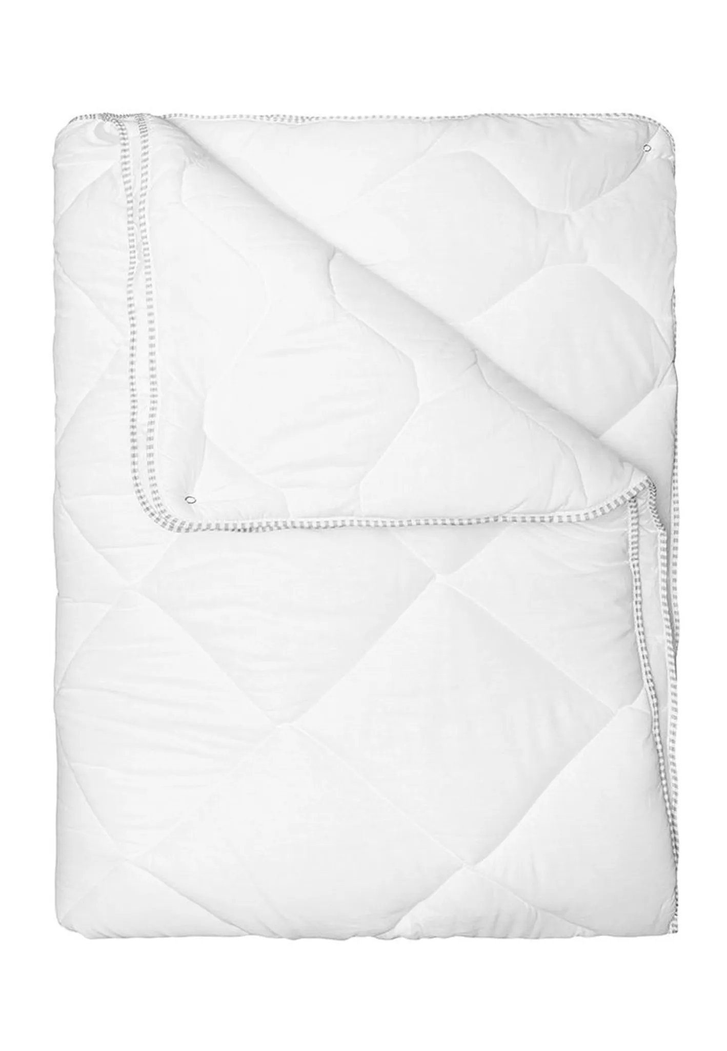 good morning Baumwollbettdecke Steppdecke baumwolle 4 jahreszeiten, Bezug: günstig online kaufen