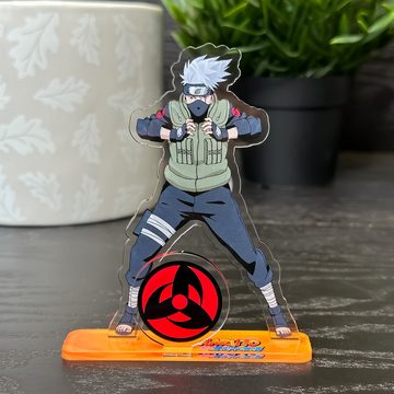 ABYstyle Sammelfigur Kakashi Acryl Figur - Naruto Shippuden