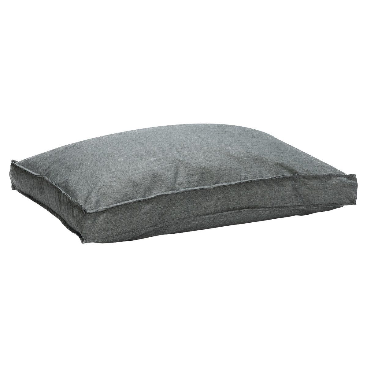 Tierkissen Hundekissen Sofixa eckig grau