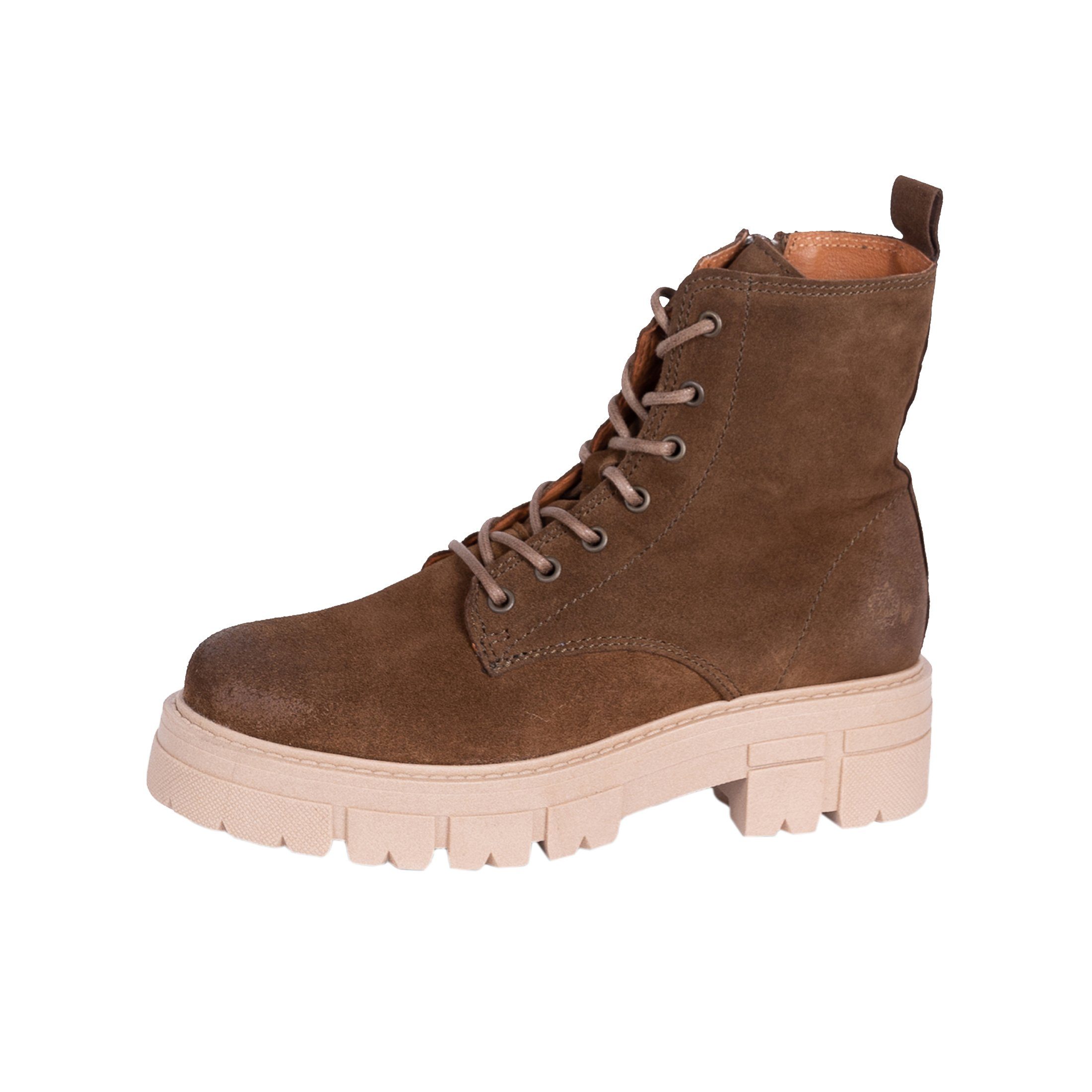 Apple of Eden CASTLE Schnürstiefelette günstig online kaufen