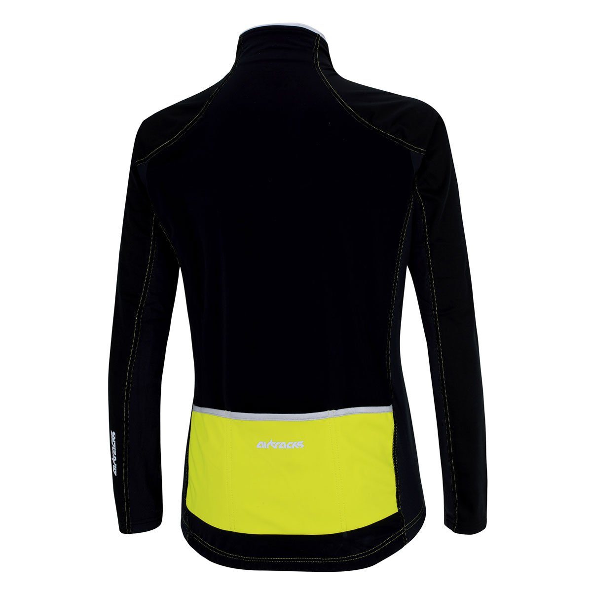 Airtracks Fahrradjacke Herren Thermo Fahrradjacke Comfort günstig online kaufen