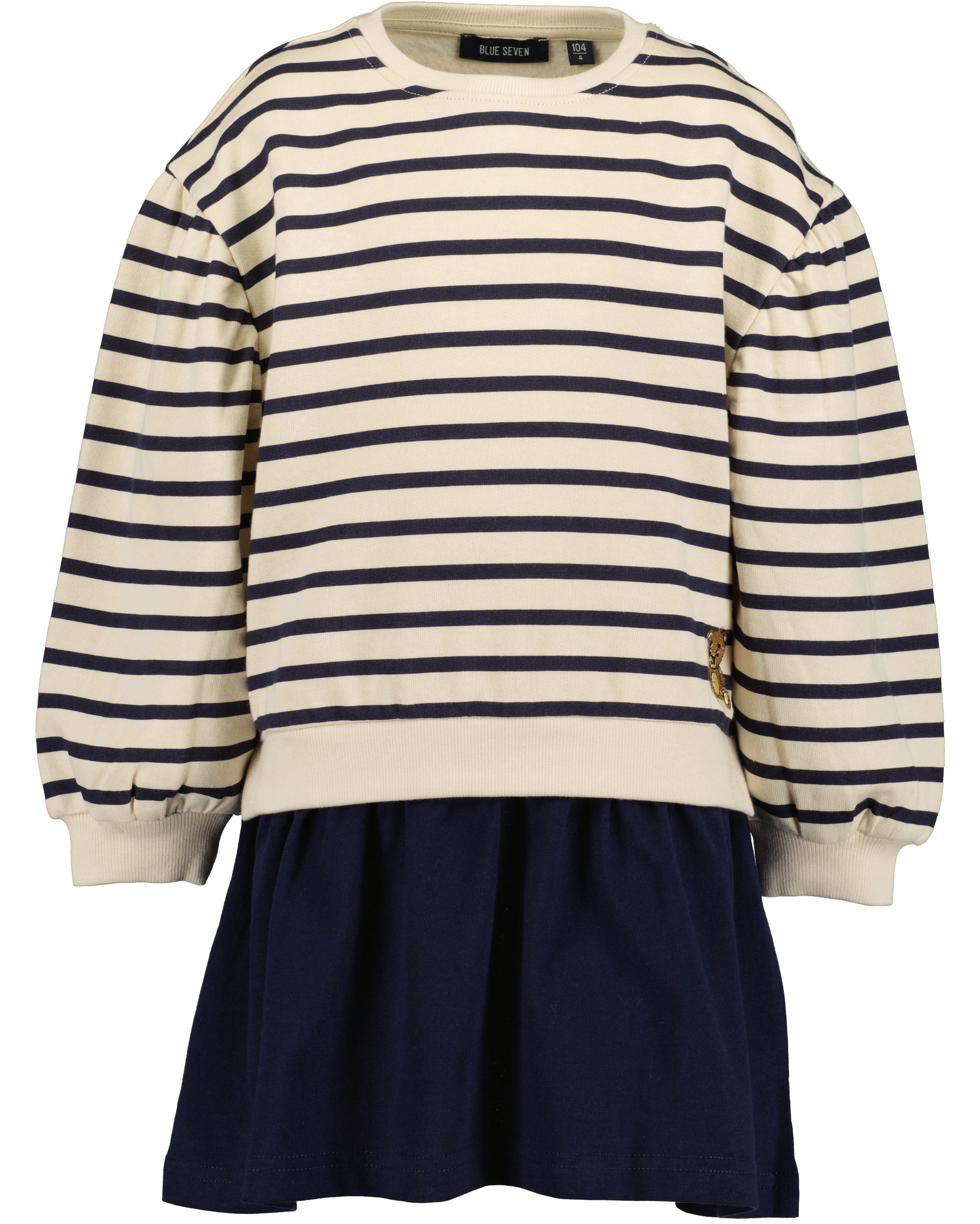 Blue Seven Jerseykleid Sweatkleid