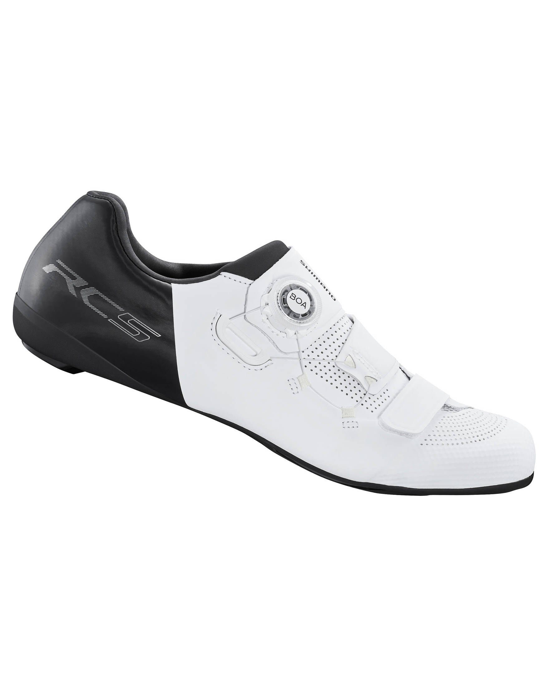 Shimano Herren Fahrradschuhe SHIMANO SH-502 Fahrradschuh weiß (100)