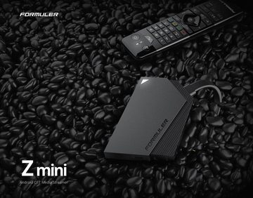 FORMULER Streaming-Box Formuler Z Mini Android 12 Multimedia