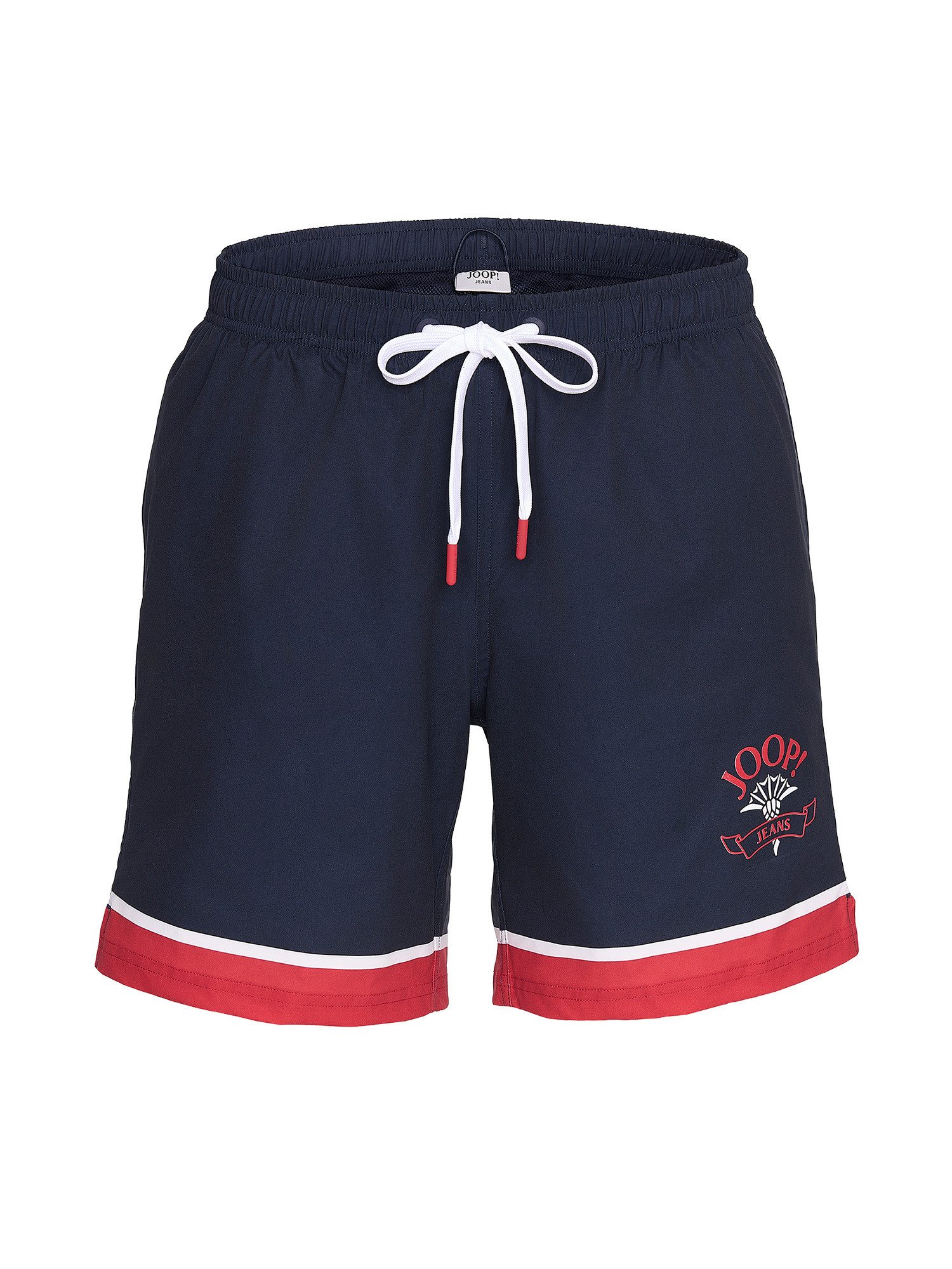 JOOP! Badehose Easy Summer Bade-Shorts Speedo eng
