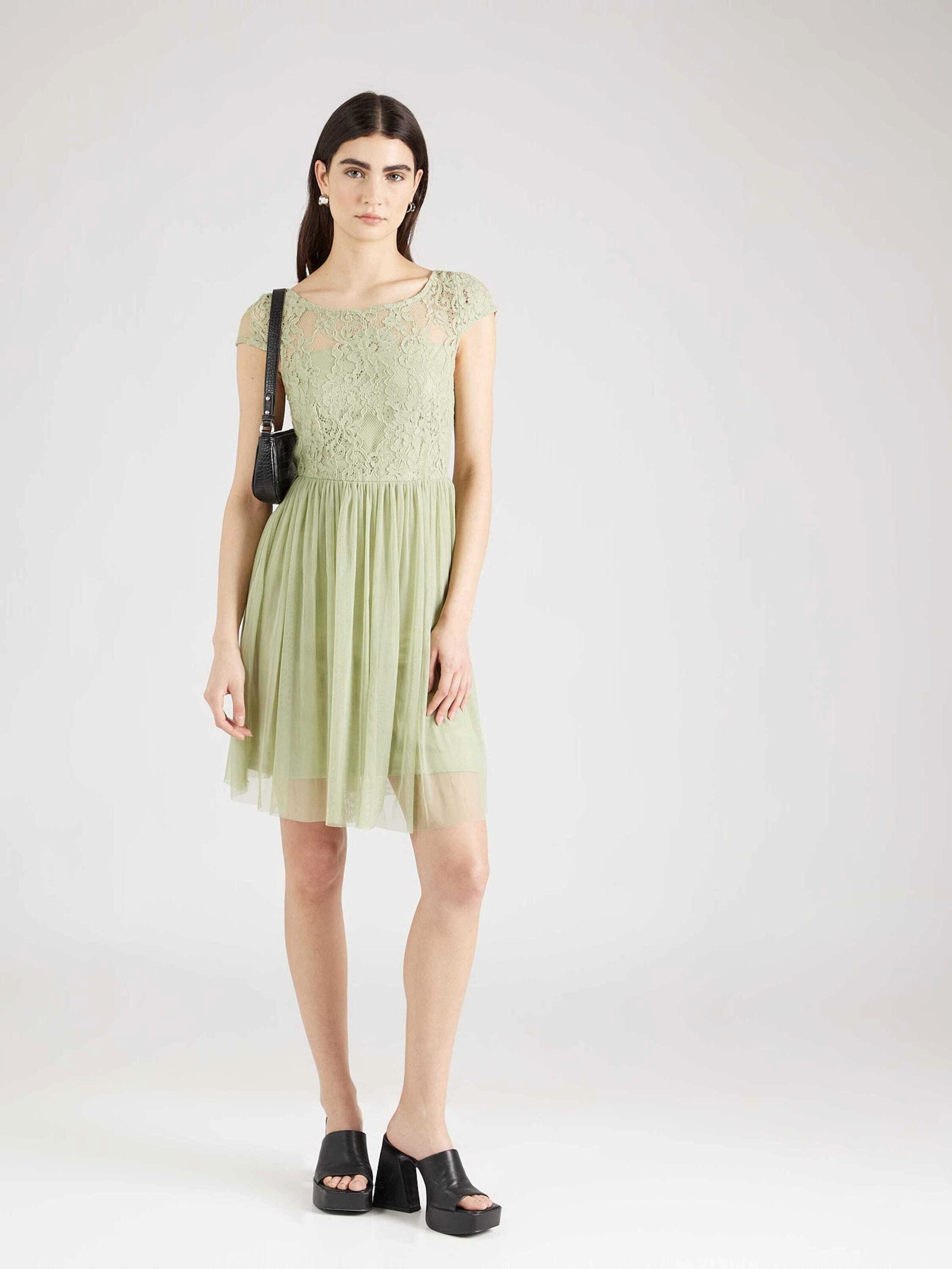 Vila Midikleid ULRICANA (1-tlg) Spitze günstig online kaufen