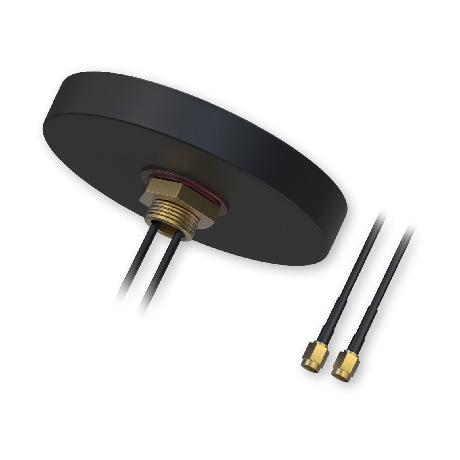 Teltonika PR1KCL25 COMBO MIMO Mobile ROOF SMA antenna WLAN-Repeater