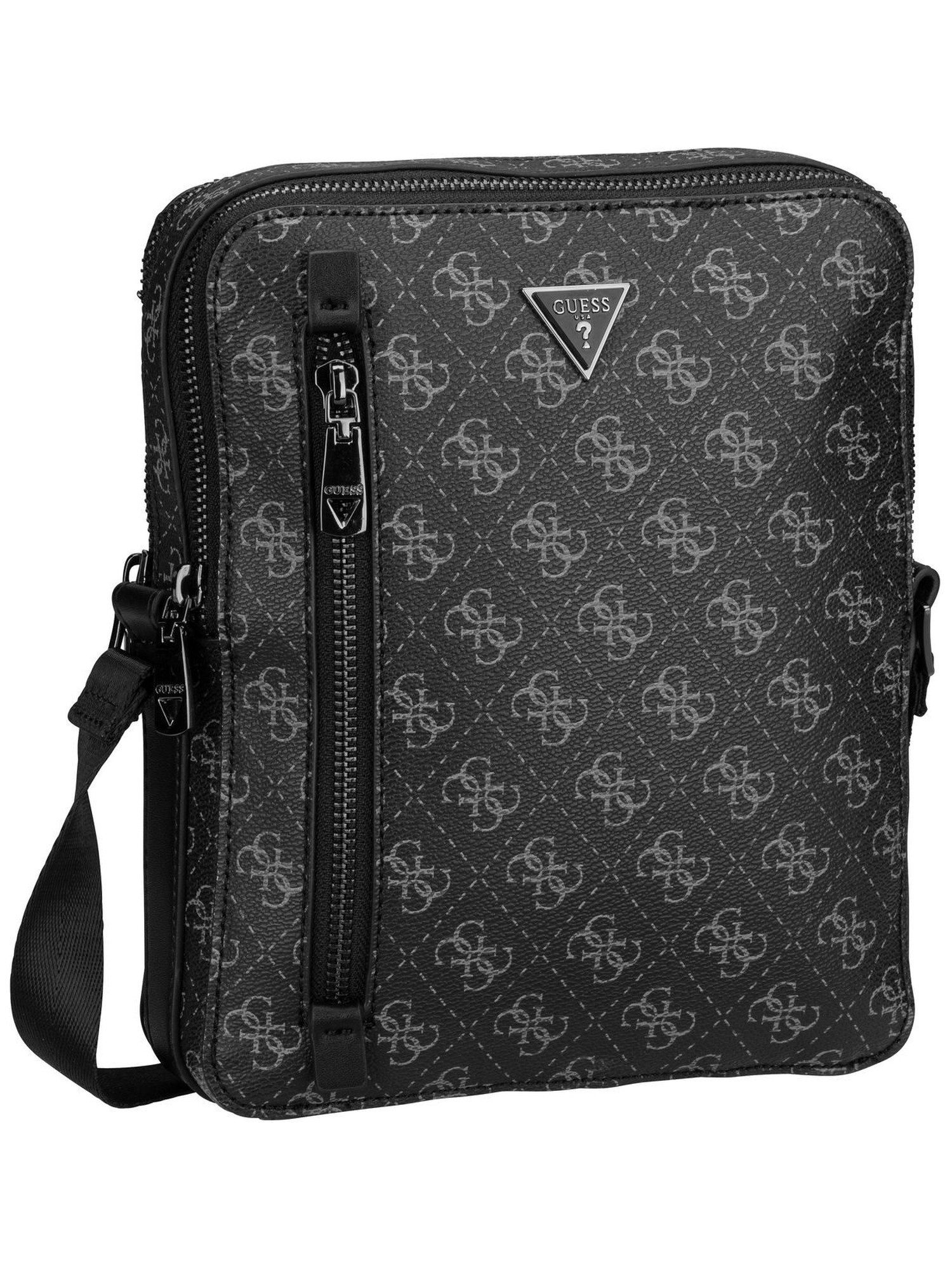Guess Rucksack Torino 4G Eco Double Zip