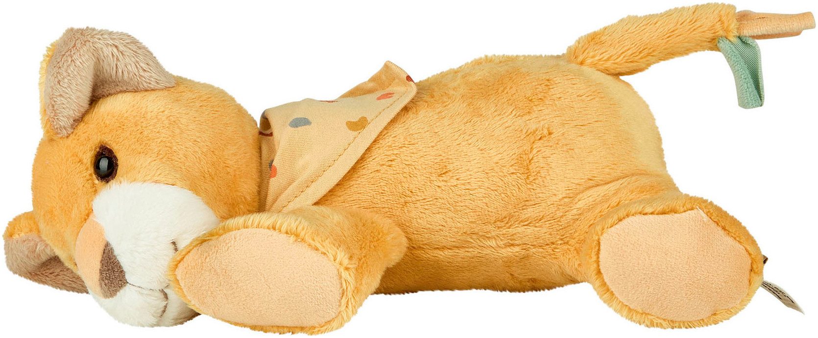 Sterntaler® Kuscheltier Schlaf-Gut Figur Löwe Leo, Mit Soundmodul