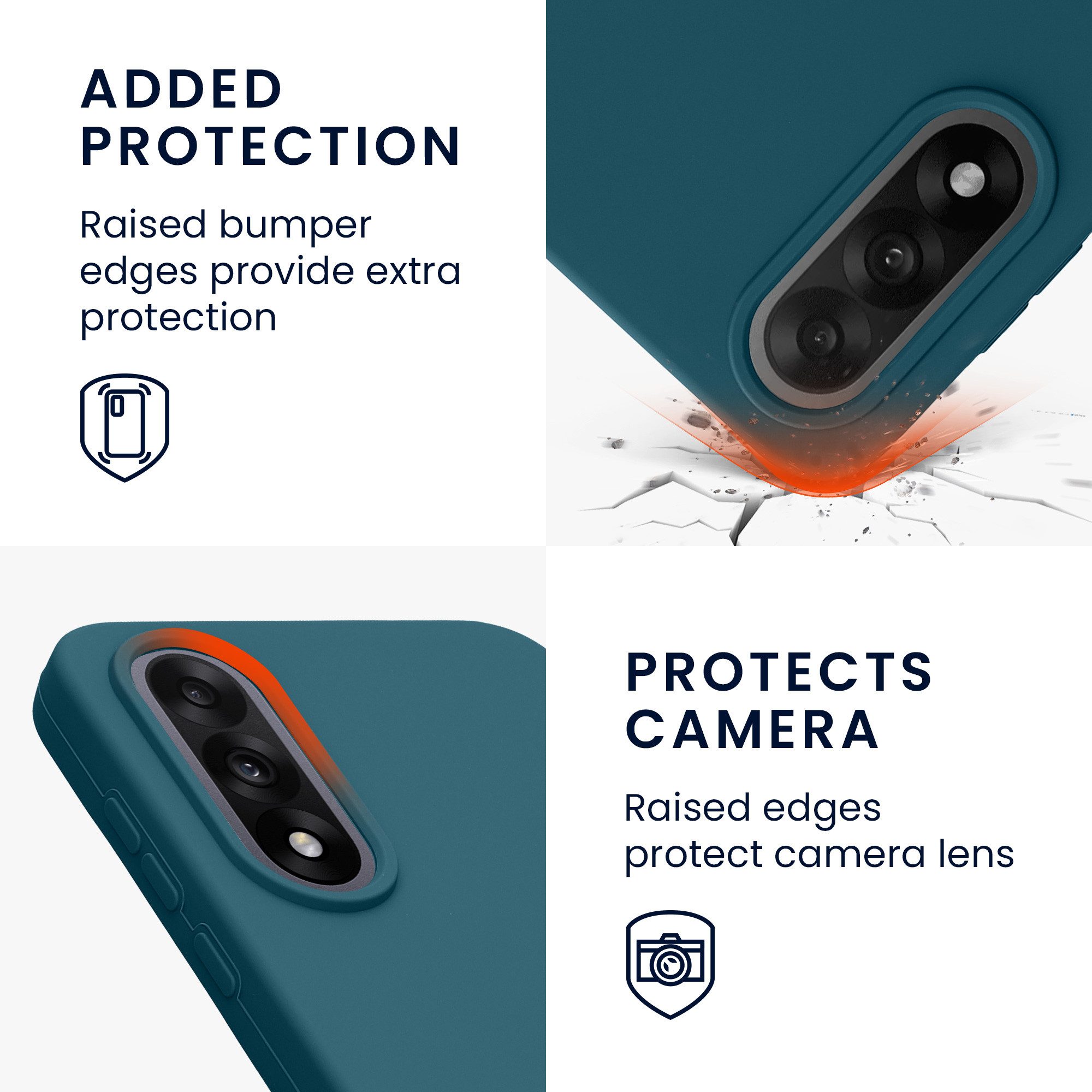 kwmobile Smartphone-Hülle Handyhülle für OnePlus Nord 5 Hülle, Weiches Handy Silikon Case - Schutzhülle Cover