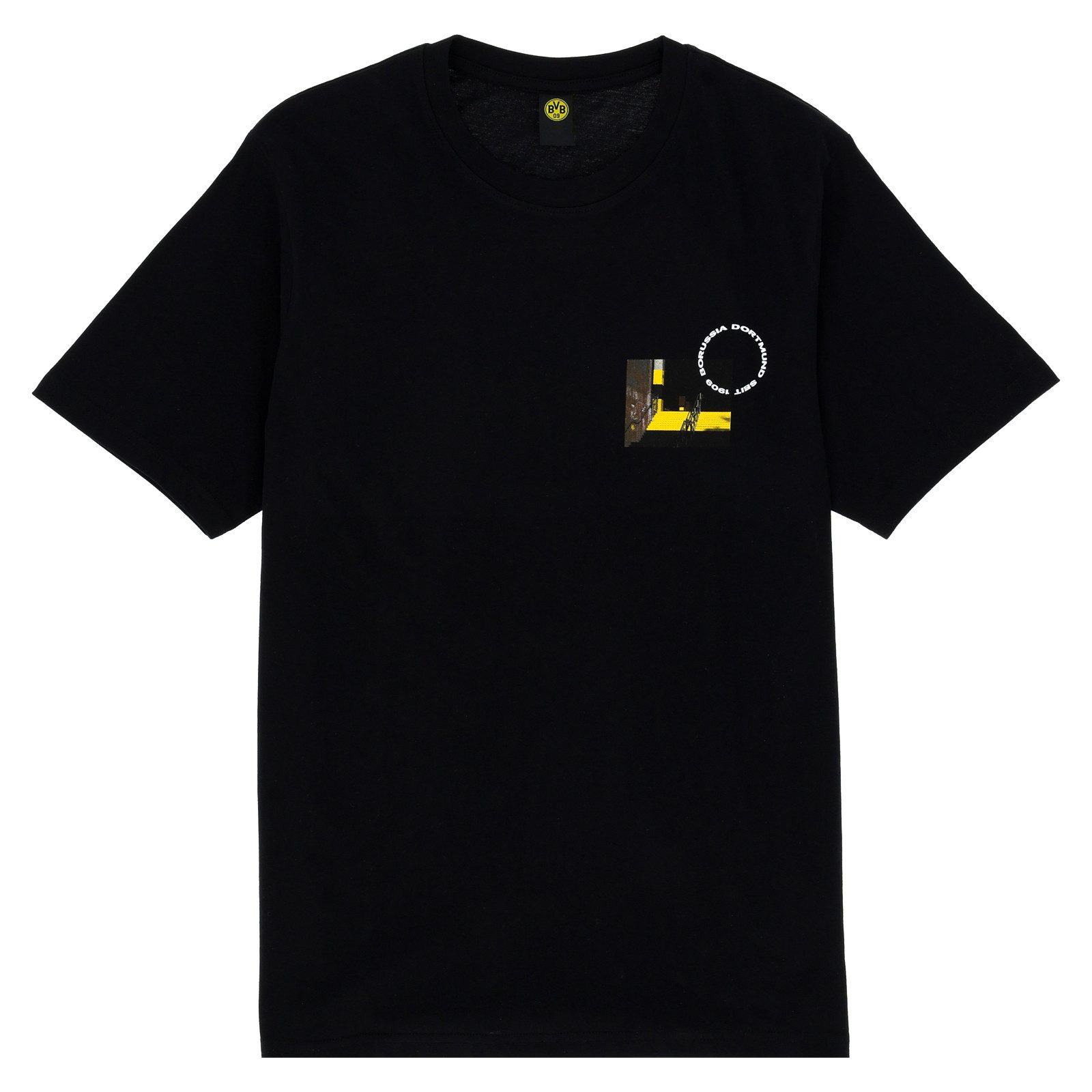 BVB T-Shirt BVB Matchday II T-Shirt schwarz (1-tlg)