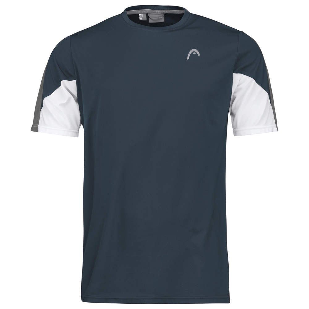 T-Shirt Club Technical (Moisture Transfer Microfiber Technologie) navyblau