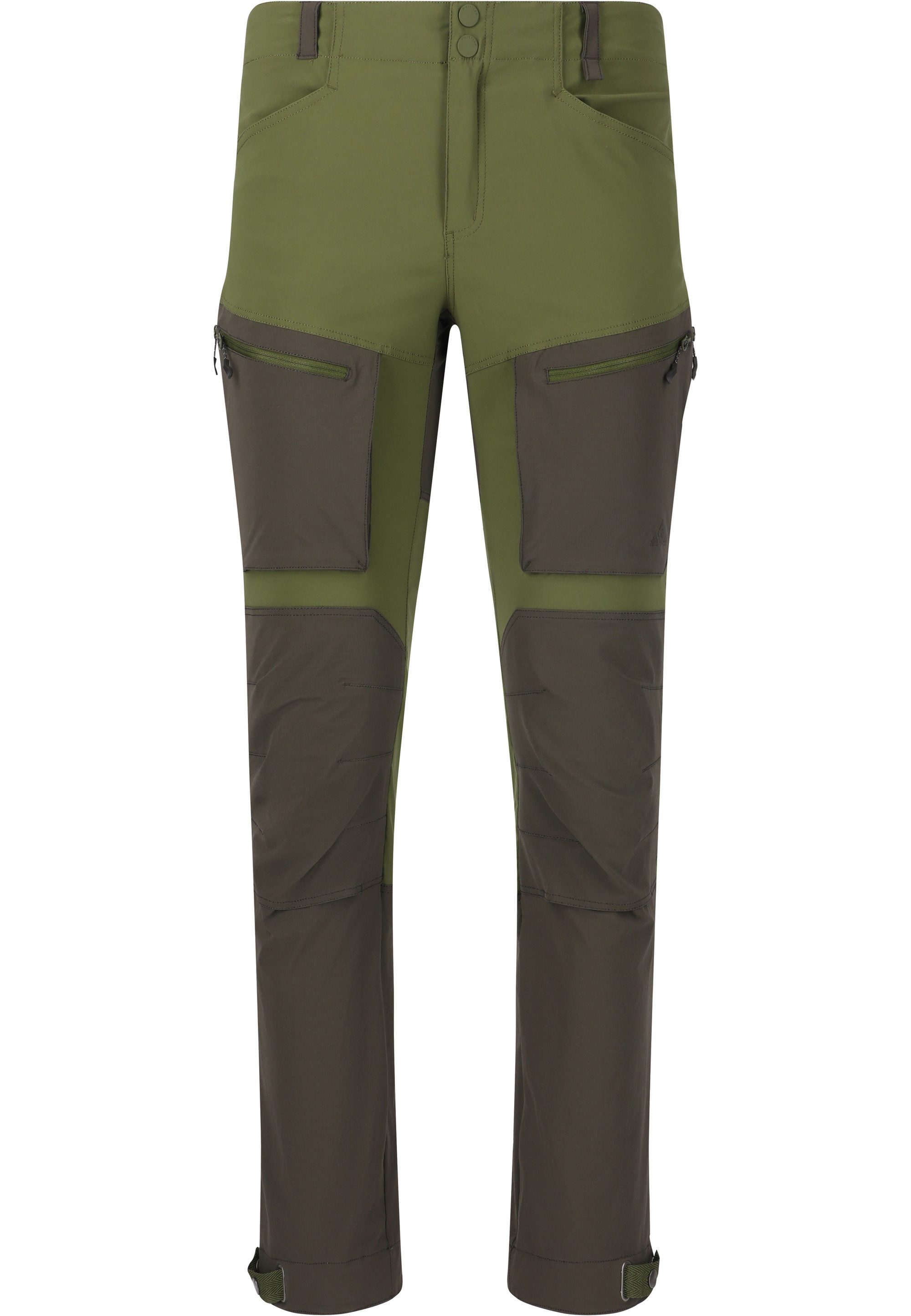 WHISTLER Cargohose Kodiak mit verstellbarem Bund