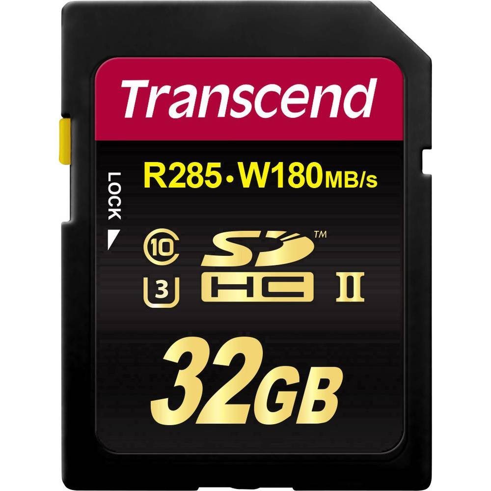 SDHC-Karte 32GB Speicherkarte