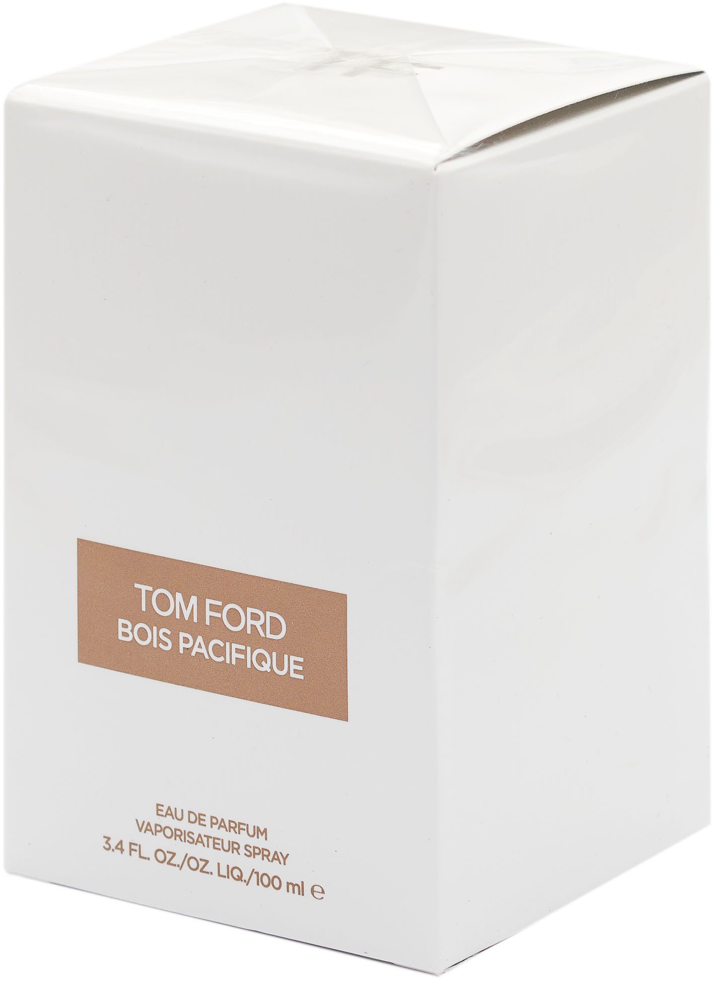 Tom Ford Eau de Parfum Tom Ford Bois Pacifique, mit holzig-würzigem Akkord