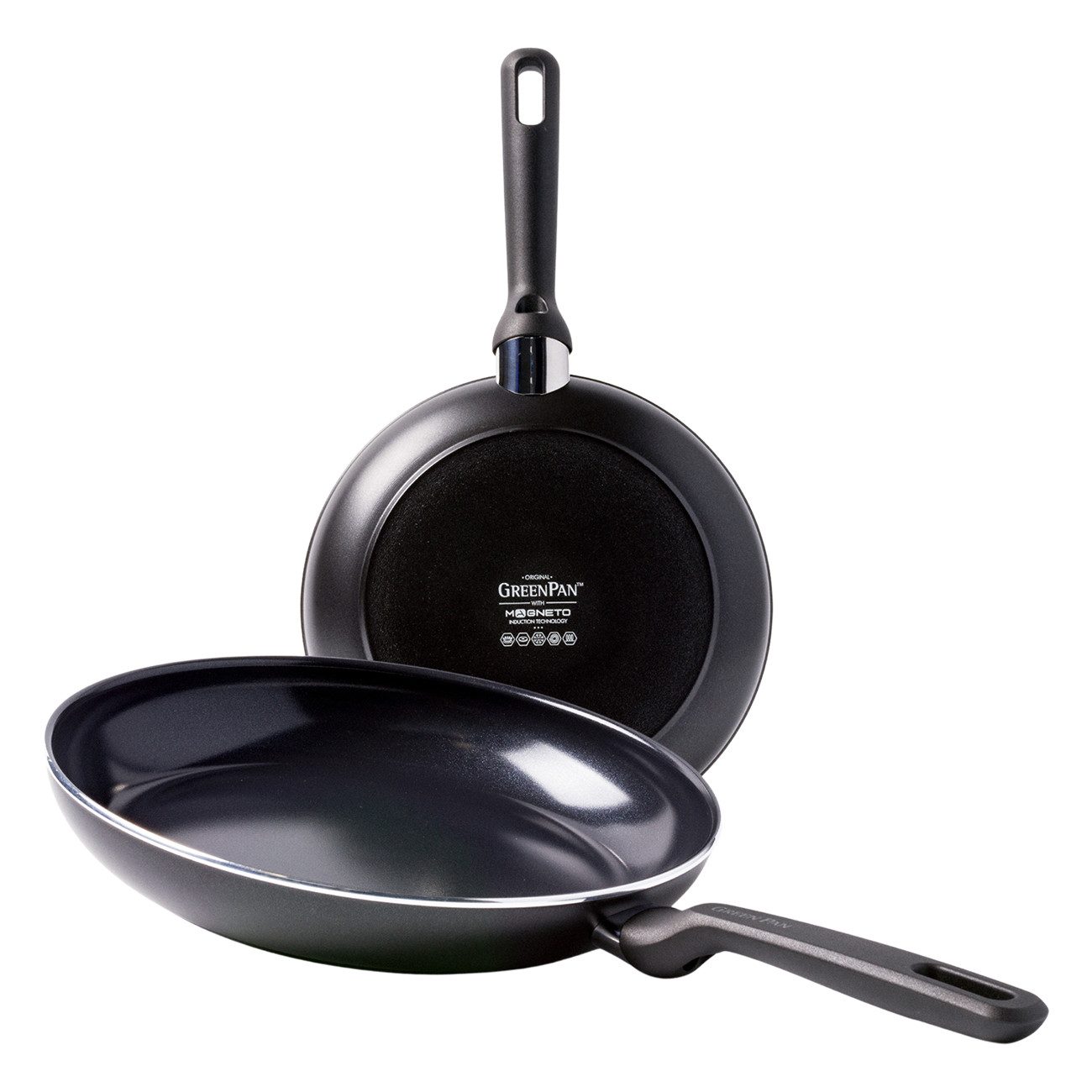 GREENPAN Сковороды-Set Memphis (CC001663-001)