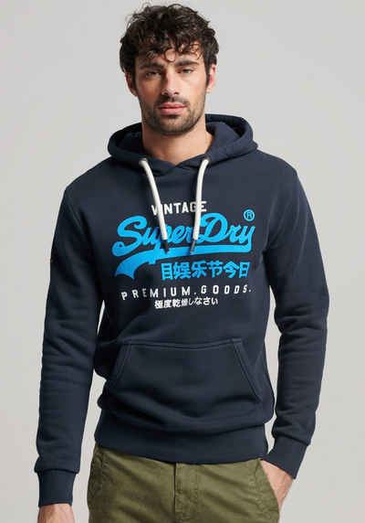 Superdry Kapuzensweatshirt VINTAGE VL PREM GOOD OD HOOD