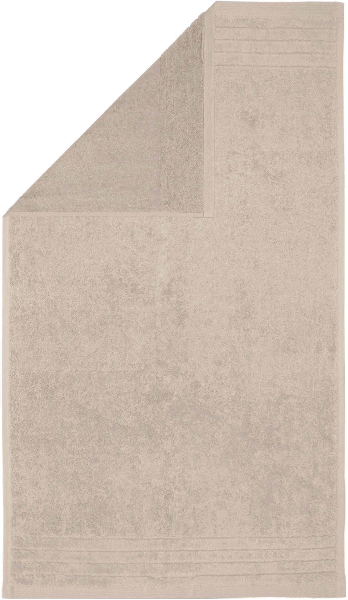 OTTO home Handtücher Sanremo Premium, Premium Handtücher, 600 gr/m², 40x70cm, Frottier (Set, 6-St), mit Bordüre, flauschig und weich, Händehandtücher, 5 Jahre G – Bild 4 von 5