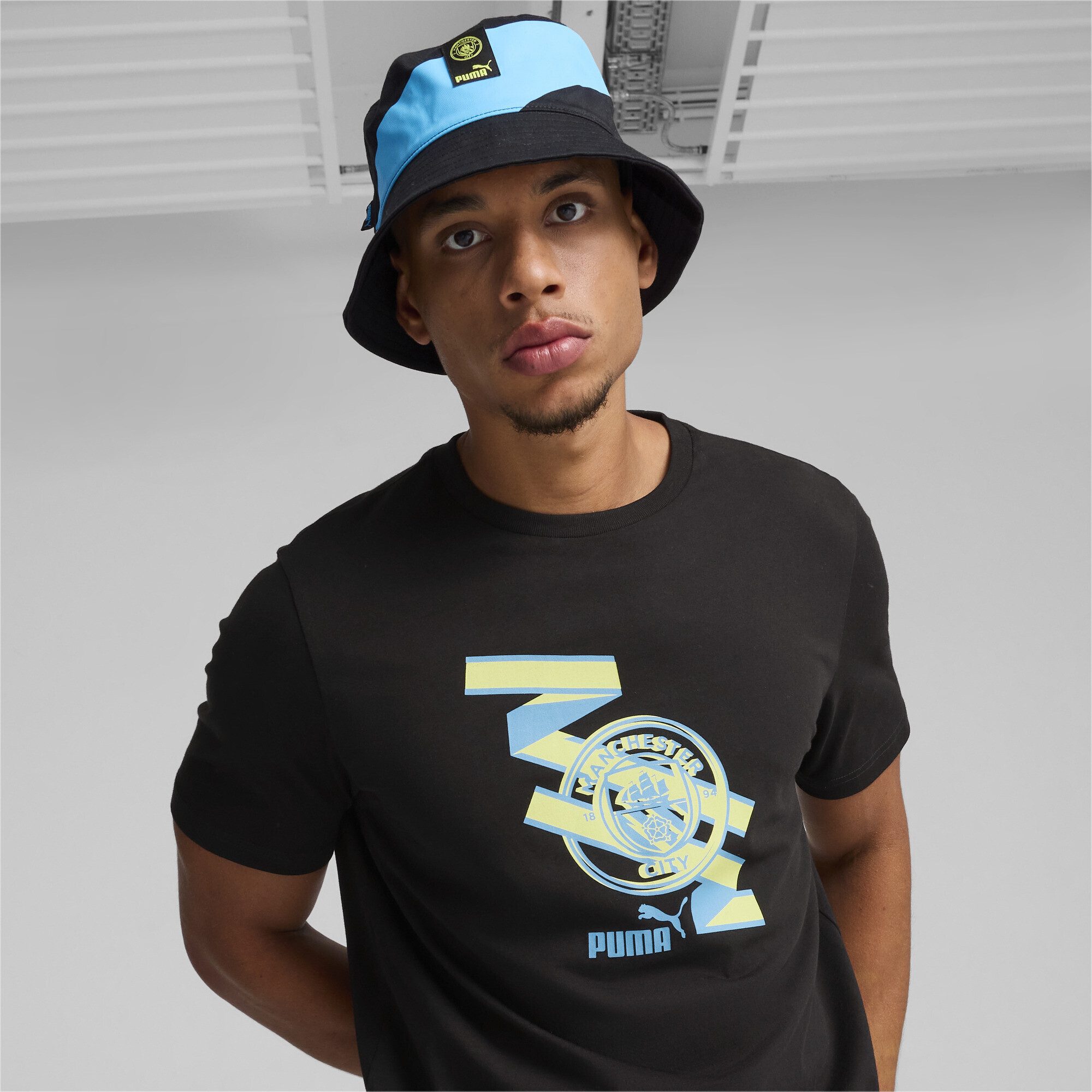 PUMA Fischerhut Manchester City ftblCULTURE+ Bucket günstig online kaufen