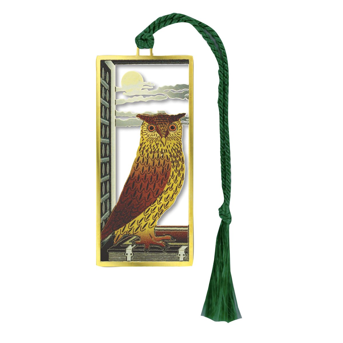 Lesezeichen Lesezeichen »Eule«.