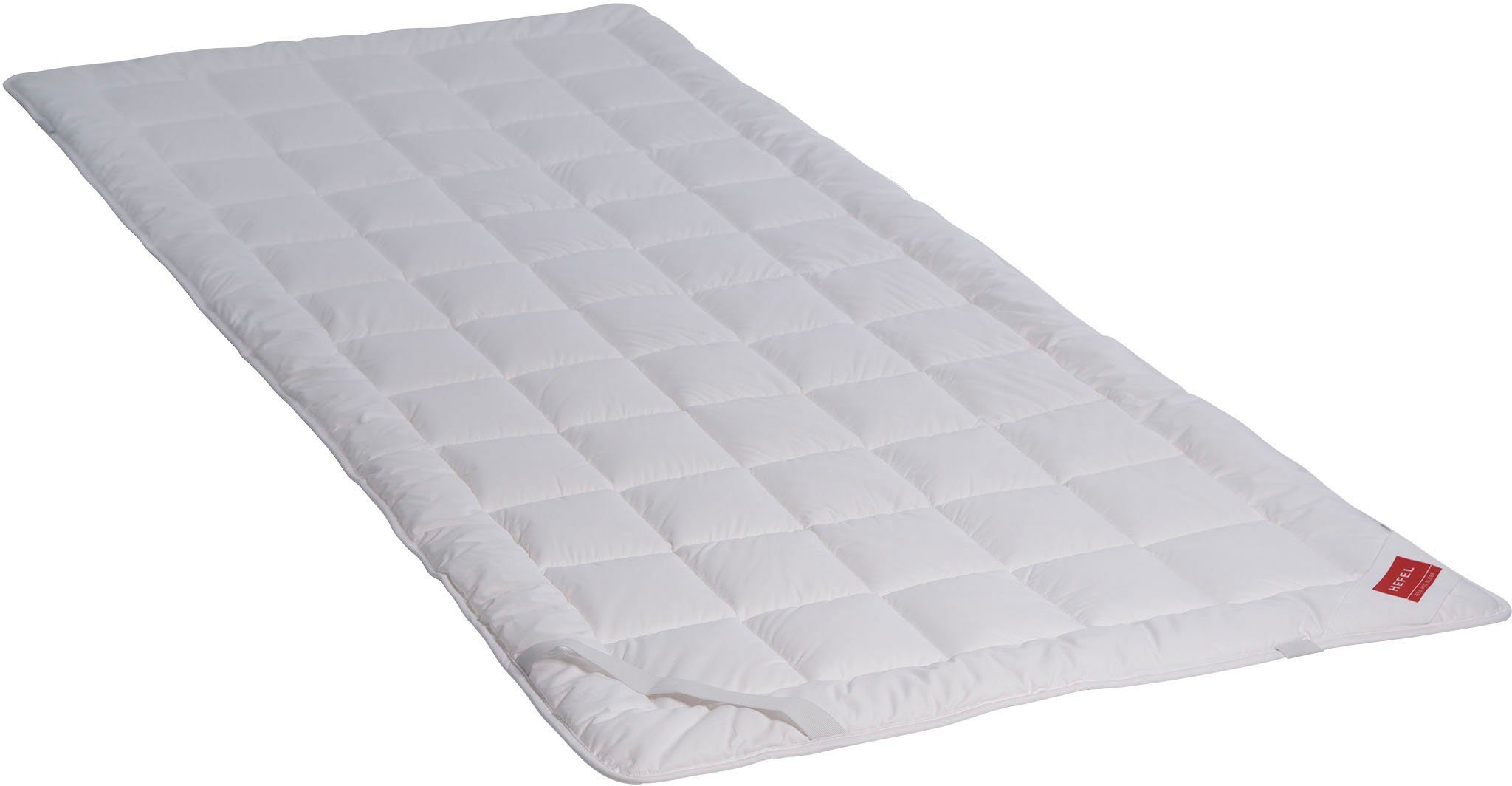 Hefel Matratzenauflage "Klima Control Comfort, hohe Feuchtigkeitsaufnahme", günstig online kaufen