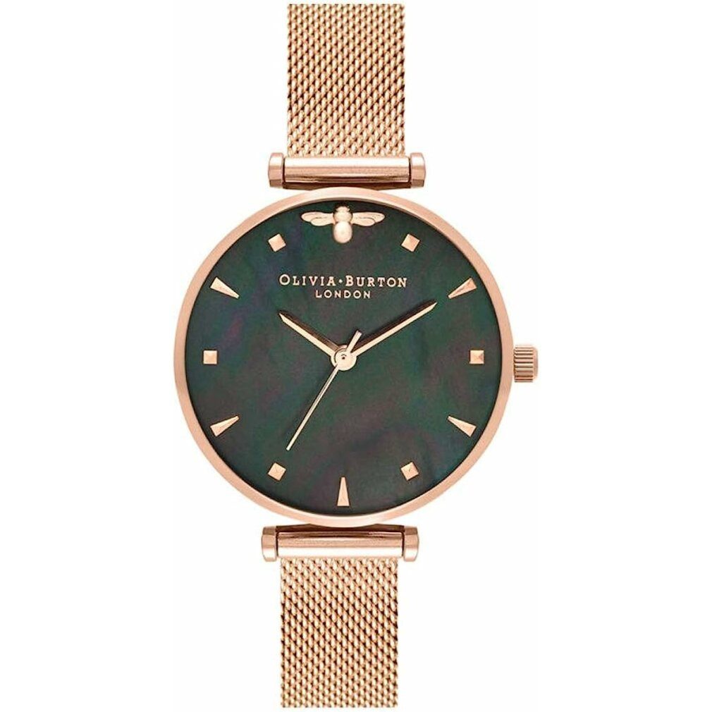 OLIVIA BURTON Luxusuhr Queen Bee OB16AM145