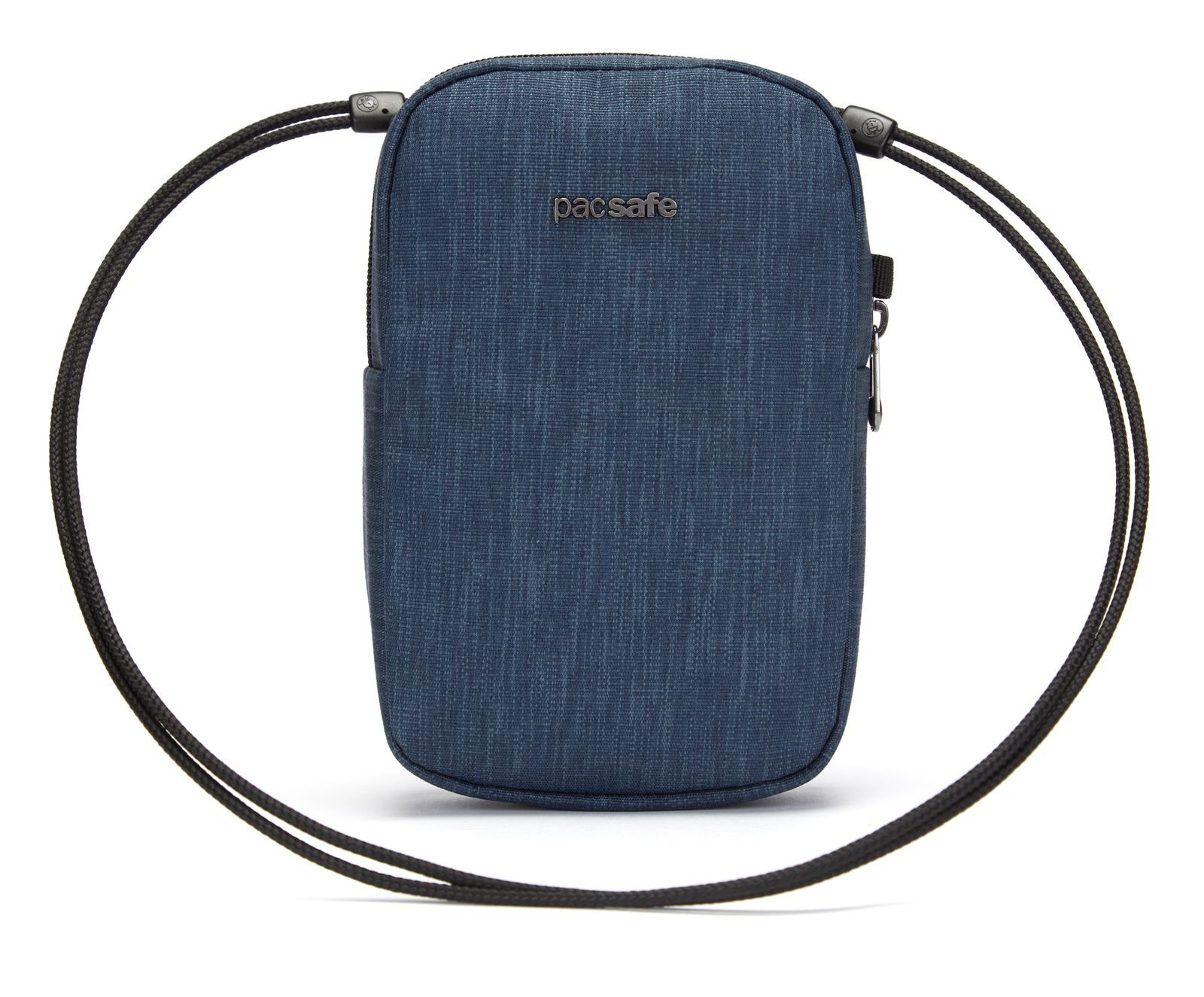 RFIDsafe Denim Dark Pacsafe Umhängetasche